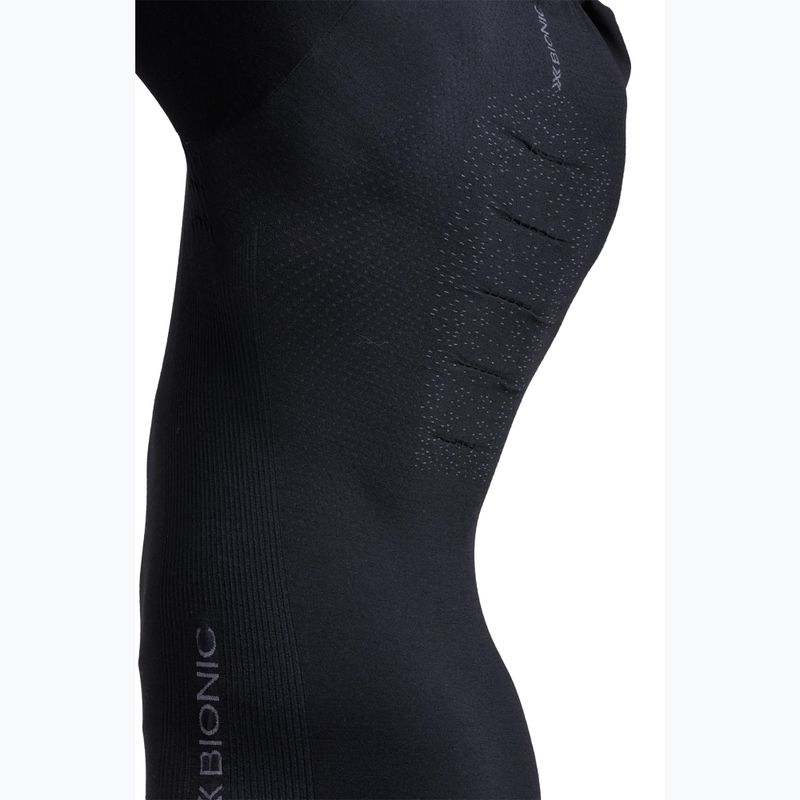 Férfi termikus hosszú ujjú póló  X-Bionic Mightywool x black 5