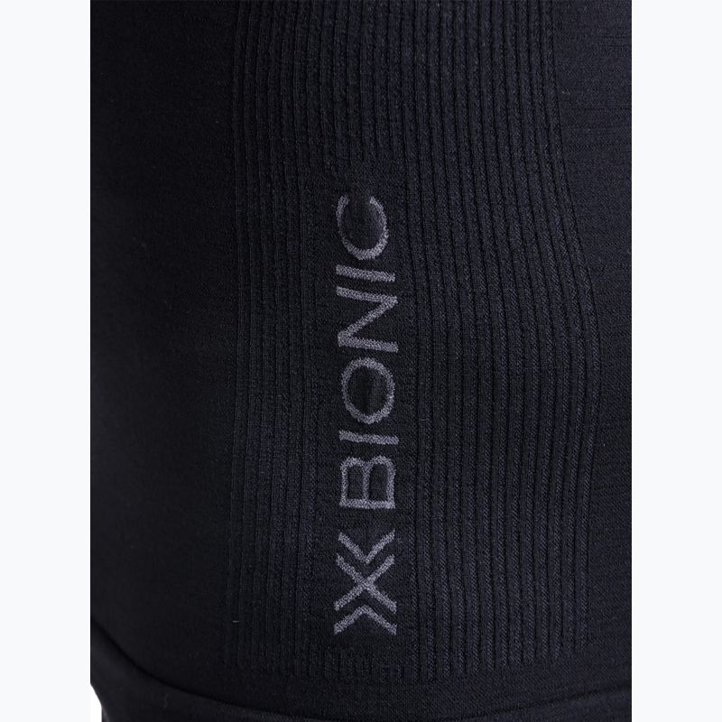 Férfi termikus hosszú ujjú póló  X-Bionic Mightywool x black 7