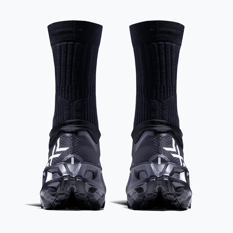 Futócipő + zokni X-Bionic Terraskin X01 x black 4