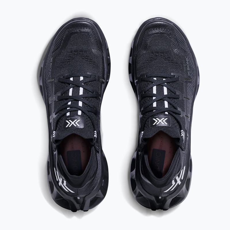 Futócipő + zokni X-Bionic Terraskin X01 x black 6