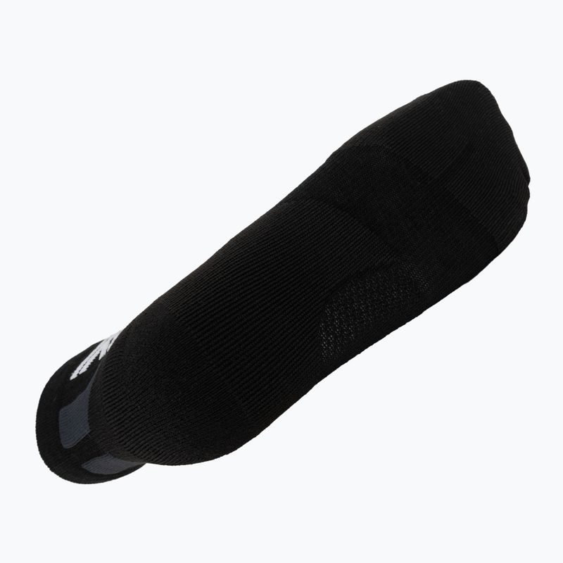 Zokni X-Socks Hike Discover Merino Ankle x black/light grey 3