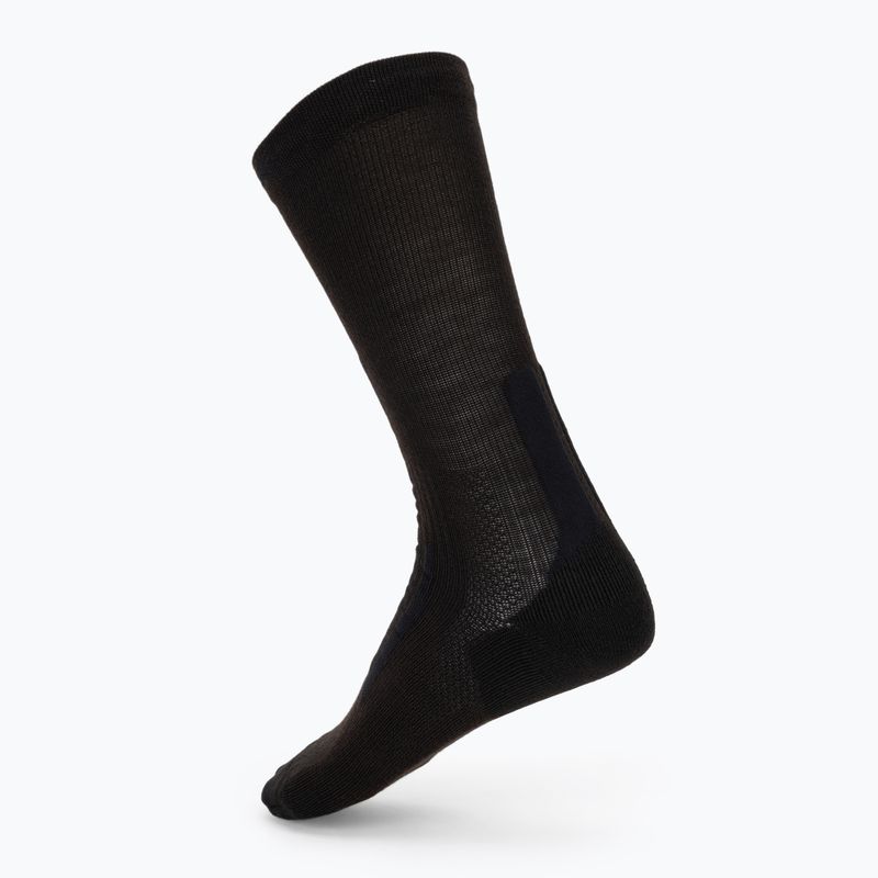 Zokni X-Socks Hike Discover Merino Crew brown/black 2
