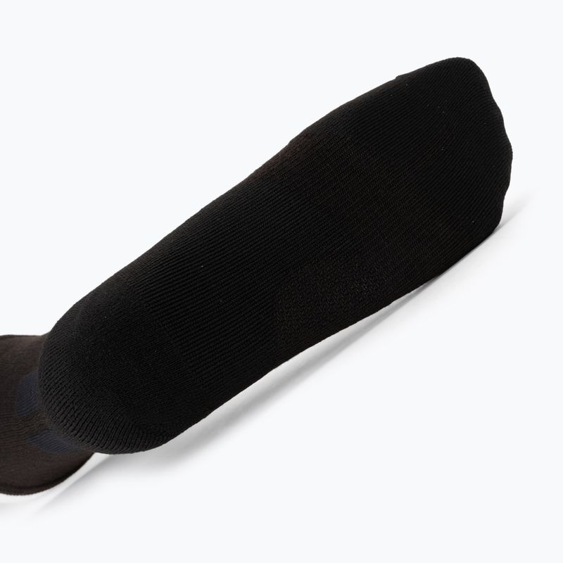 Zokni X-Socks Hike Discover Merino Crew brown/black 4
