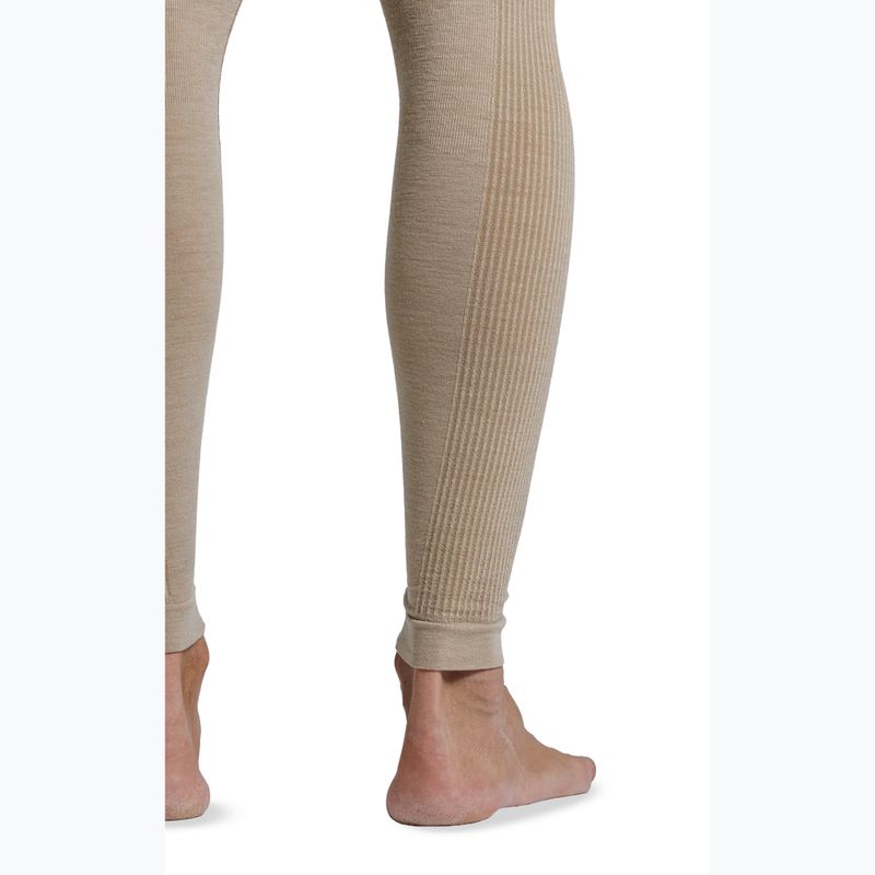 Férfi thermo nadrág X-Bionic Mightywool sand 7