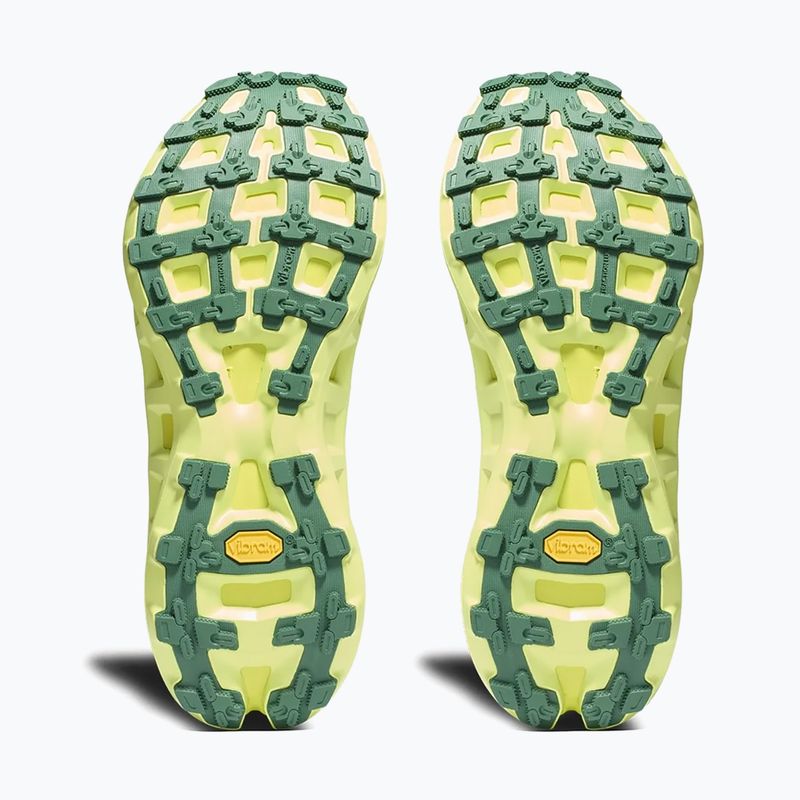 Buty do biegania + skarpety X-Bionic Terraskin X03 Electric Energy/Dark Green 6
