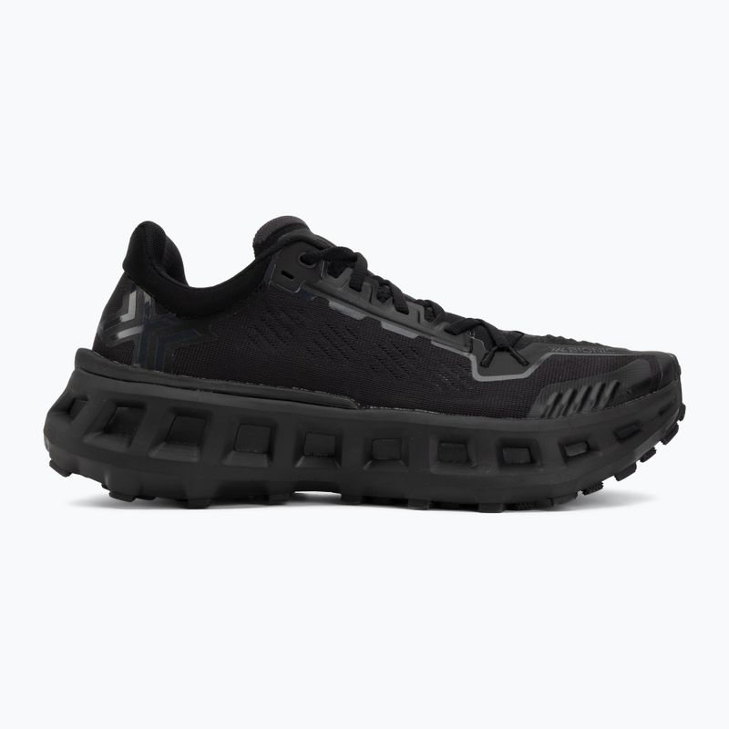 Futócipők X-Bionic Terraskin X03 X Black/Rhino Grey 4
