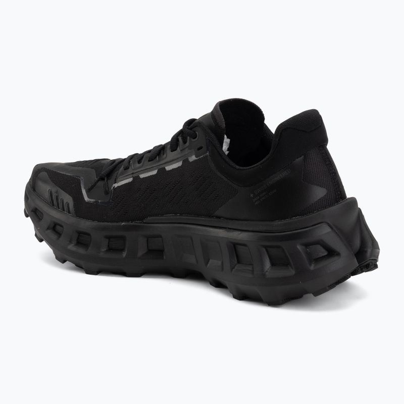Futócipők X-Bionic Terraskin X03 X Black/Rhino Grey 5