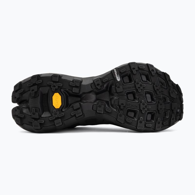 Futócipők X-Bionic Terraskin X03 X Black/Rhino Grey 6