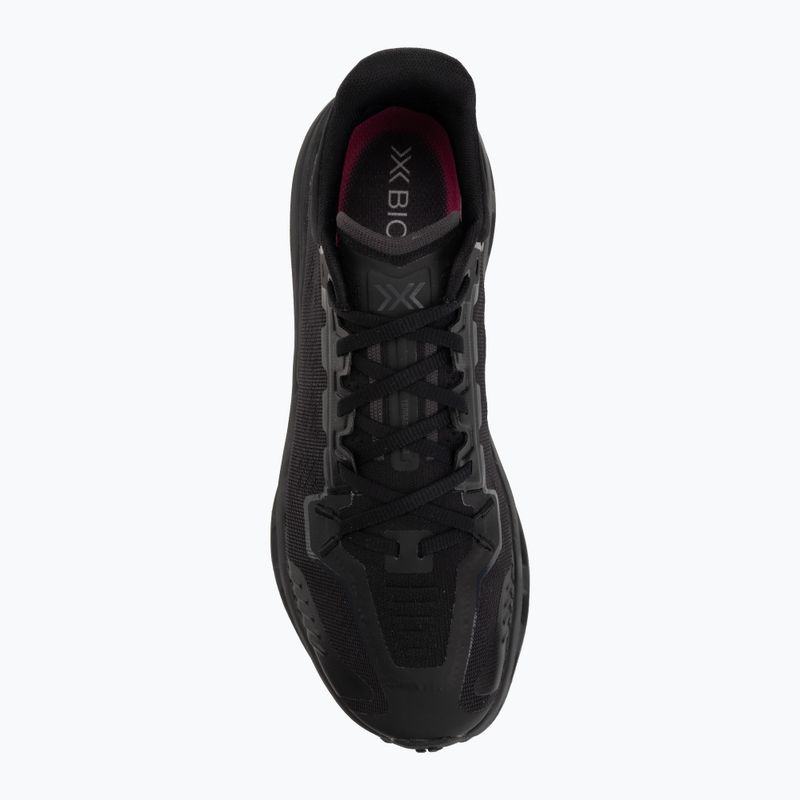 Futócipők X-Bionic Terraskin X03 X Black/Rhino Grey 7