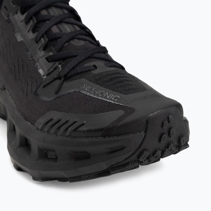 Futócipők X-Bionic Terraskin X03 X Black/Rhino Grey 9