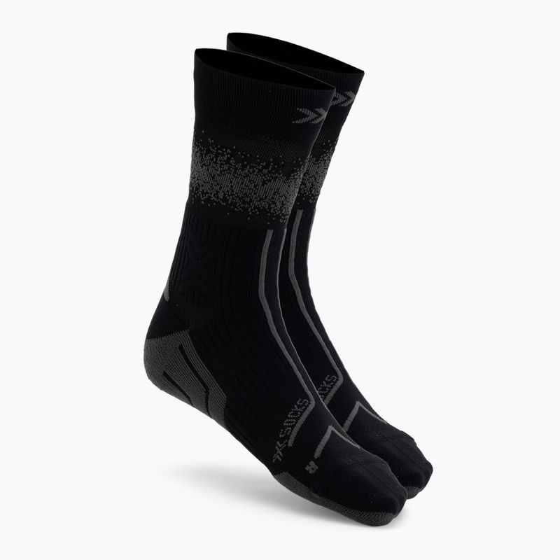 Futócipők X-Bionic Terraskin X03 X Black/Rhino Grey 10