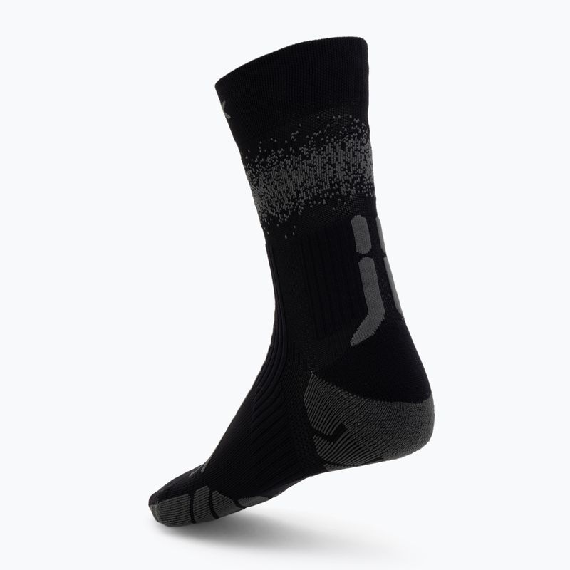 Futócipők X-Bionic Terraskin X03 X Black/Rhino Grey 11