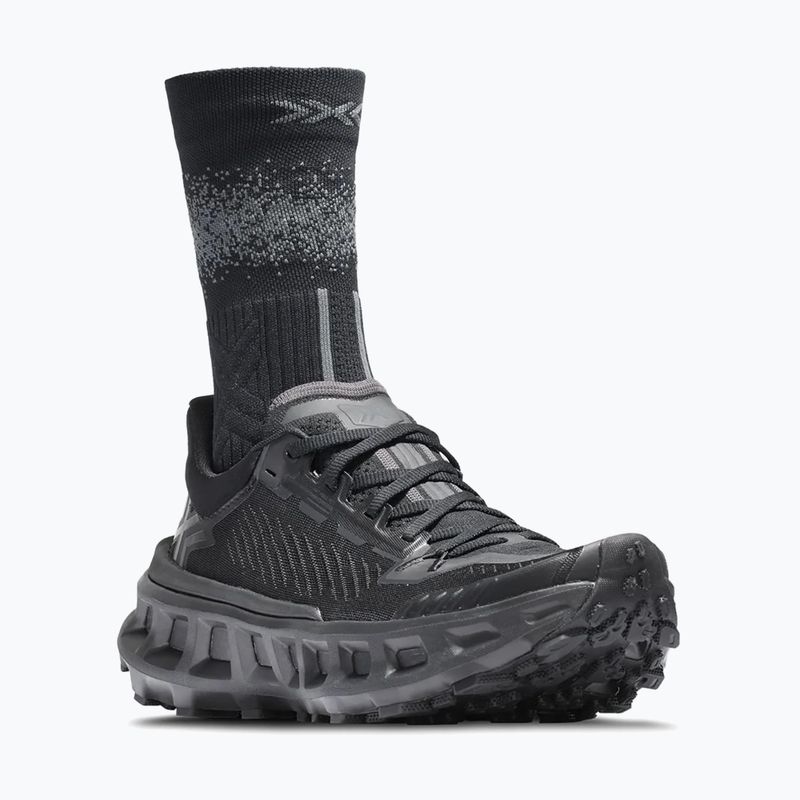 Futócipők X-Bionic Terraskin X03 X Black/Rhino Grey 2