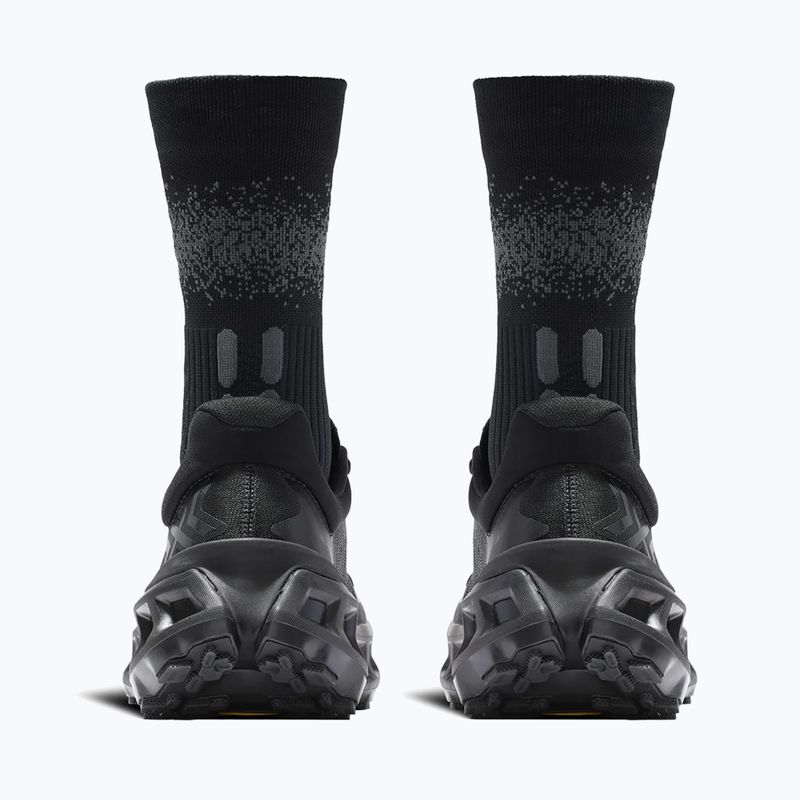 Futócipők X-Bionic Terraskin X03 X Black/Rhino Grey 3