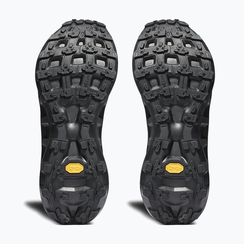 Futócipők X-Bionic Terraskin X03 X Black/Rhino Grey 2