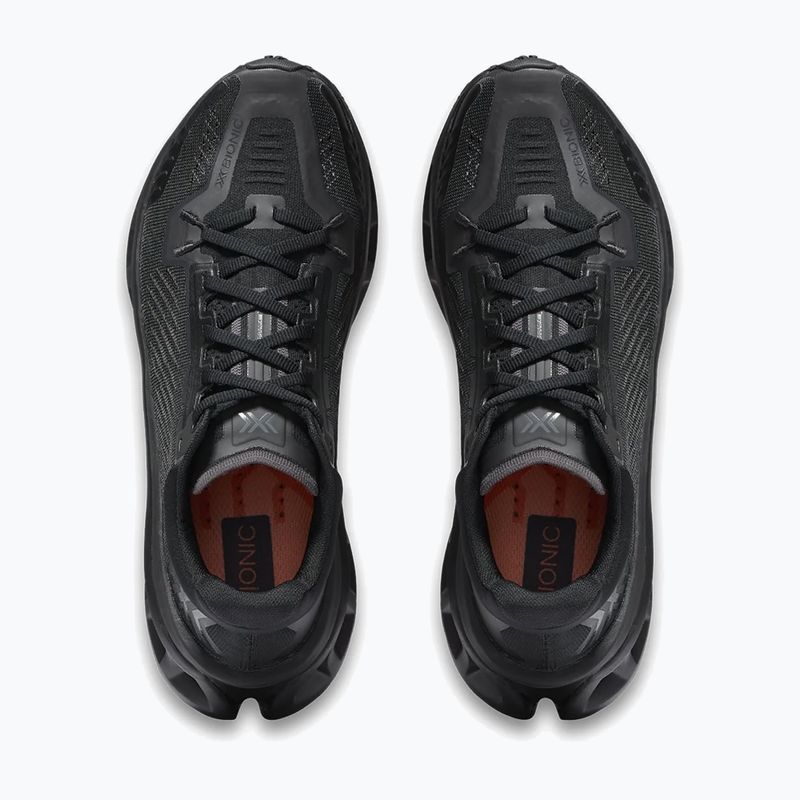 Futócipők X-Bionic Terraskin X03 X Black/Rhino Grey 3