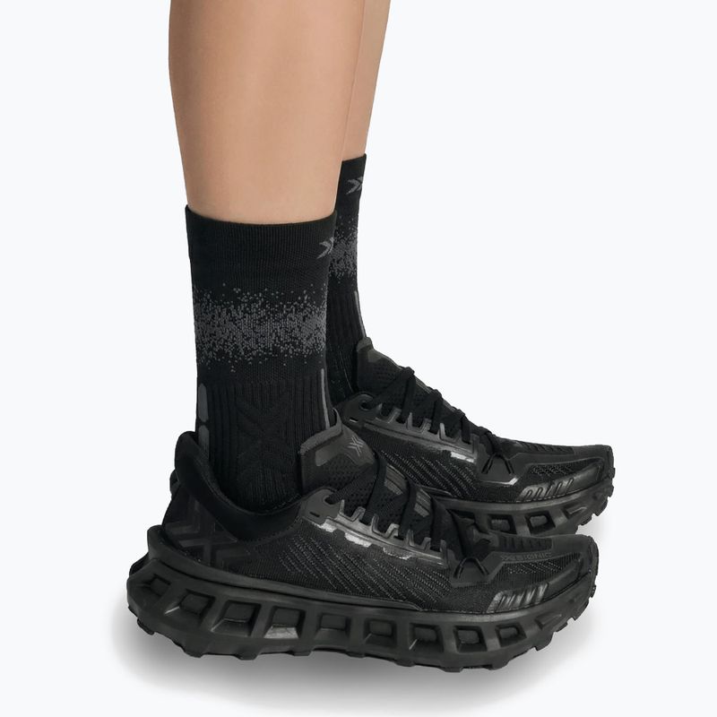 Futócipők X-Bionic Terraskin X03 X Black/Rhino Grey 4
