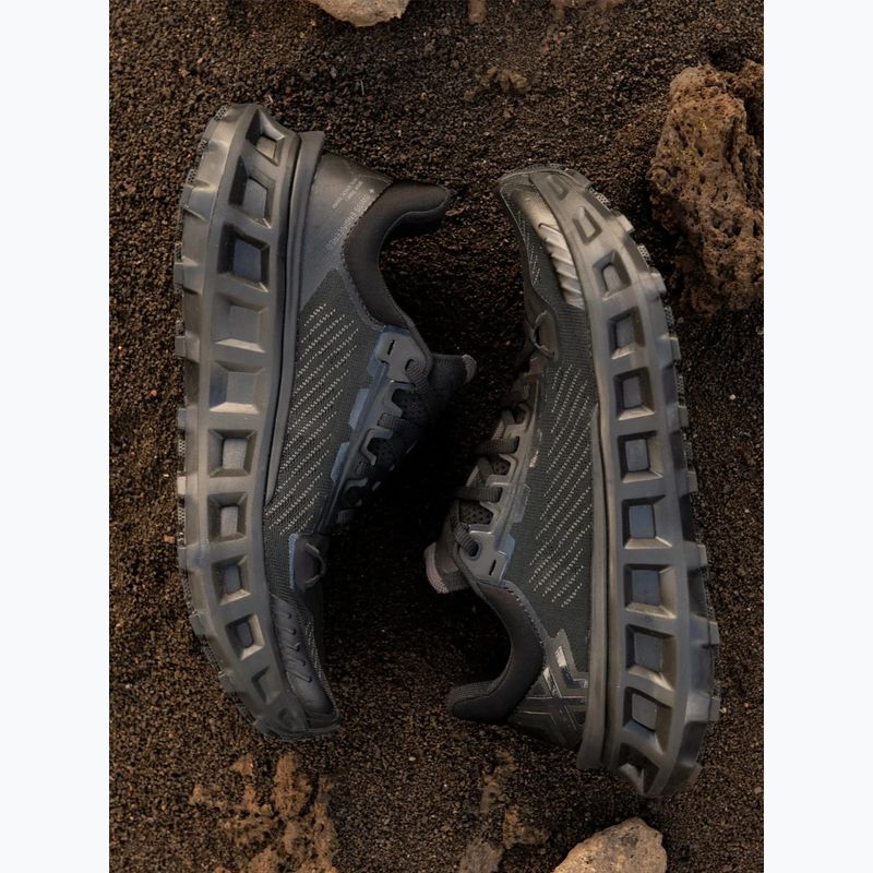 Futócipők X-Bionic Terraskin X03 X Black/Rhino Grey 7