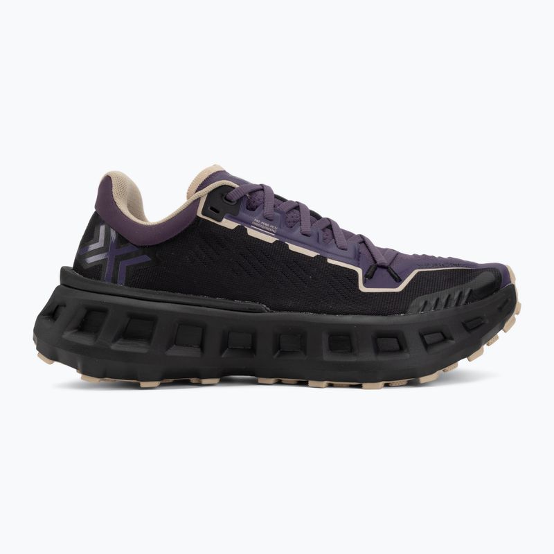 Futócipők X-Bionic Terraskin X03 Deep Purple/X Black/Sand 4