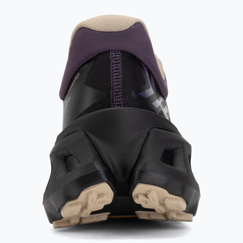 Futócipők X-Bionic Terraskin X03 Deep Purple/X Black/Sand 8