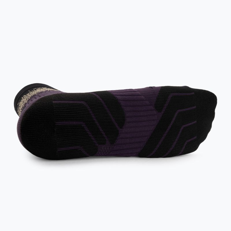 Futócipők X-Bionic Terraskin X03 Deep Purple/X Black/Sand 13