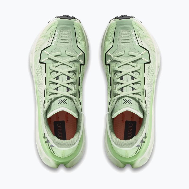Futócipők X-Bionic Terraskin X03 Digital Lime/X Black 3