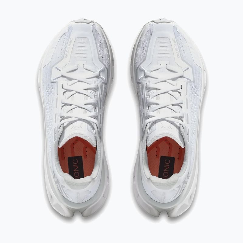 Futócipők X-Bionic Terraskin X03 X White/Silver Grey 3