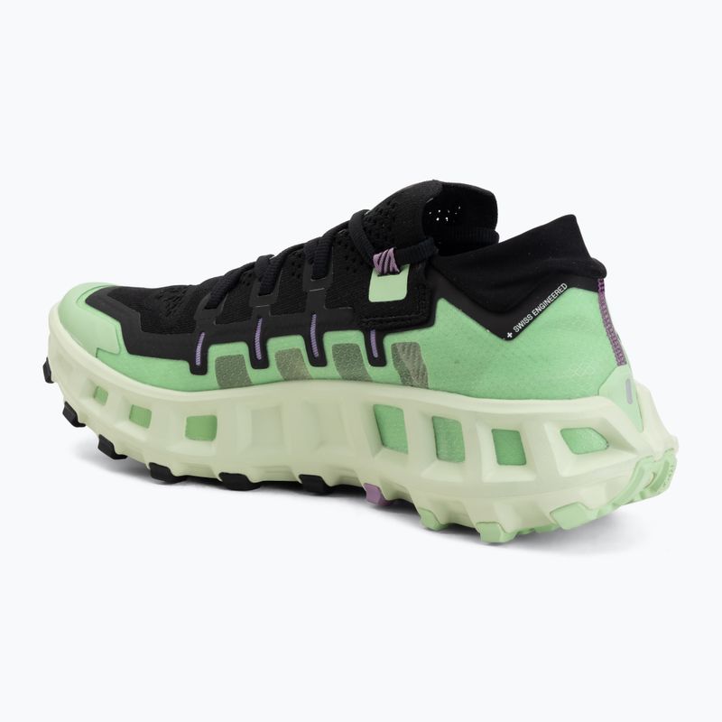 Futócipő + zokni X-Bionic Terraskin X01 black/orange 3