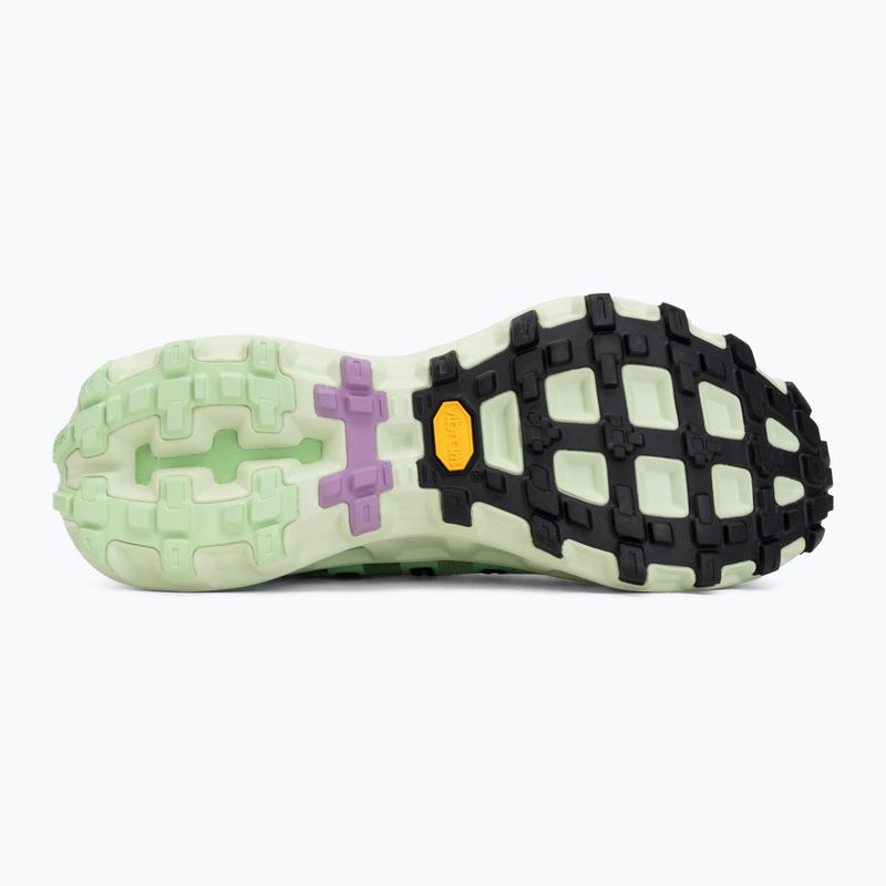 Futócipő + zokni X-Bionic Terraskin X01 black/orange 4