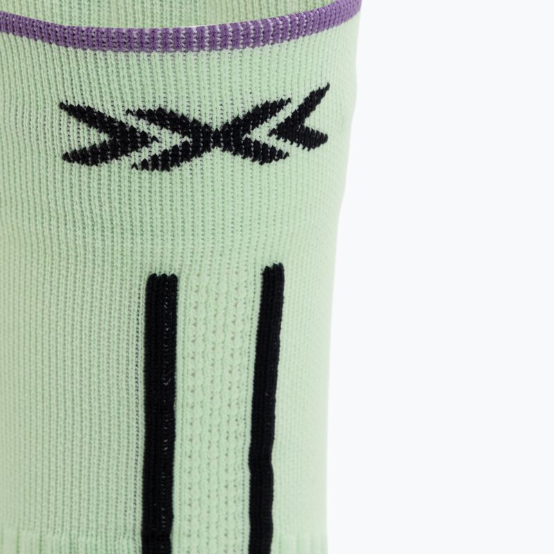 Futócipő + zokni X-Bionic Terraskin X01 black/orange 10