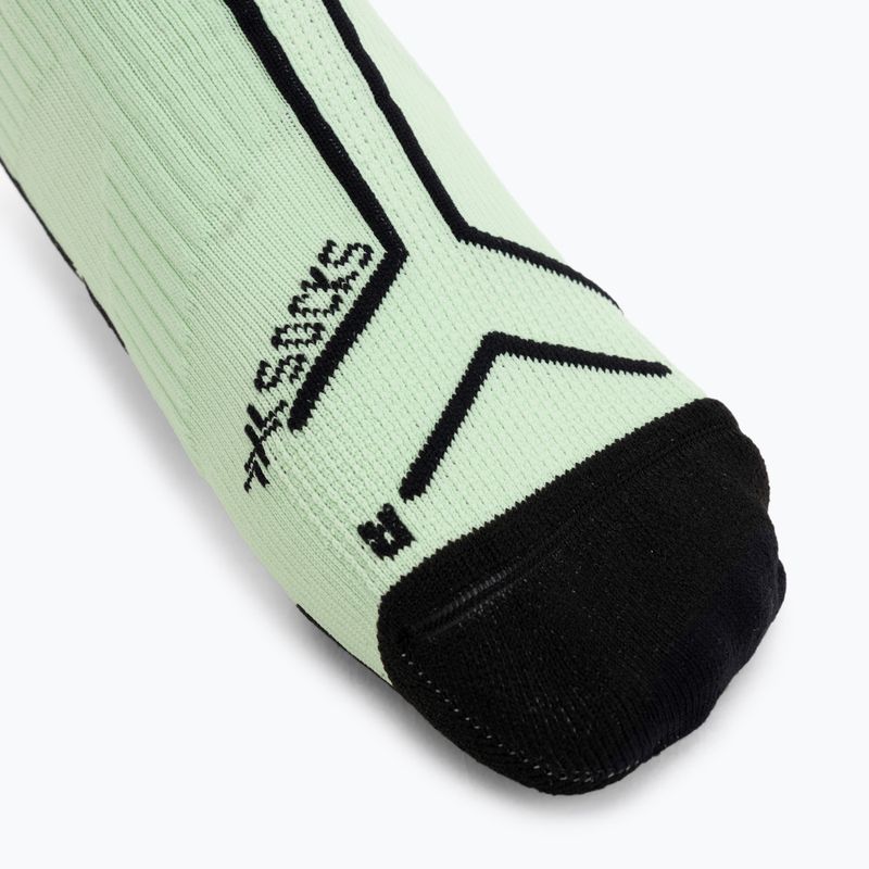 Futócipő + zokni X-Bionic Terraskin X01 black/orange 11