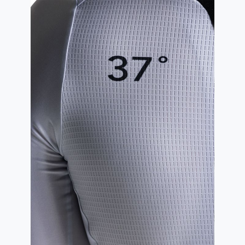 Férfi kerékpáros mez X-Bionic Corefusion Ride Jersey off white 8