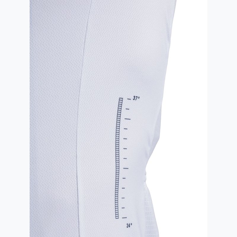 Férfi kerékpáros mez X-Bionic Corefusion Ride Jersey off white 9