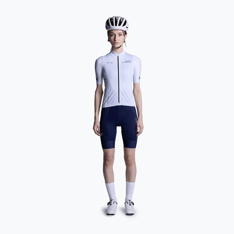 Női kerékpáros mez X-Bionic Corefusion Ride Jersey off white 2