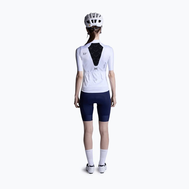 Női kerékpáros mez X-Bionic Corefusion Ride Jersey off white 3
