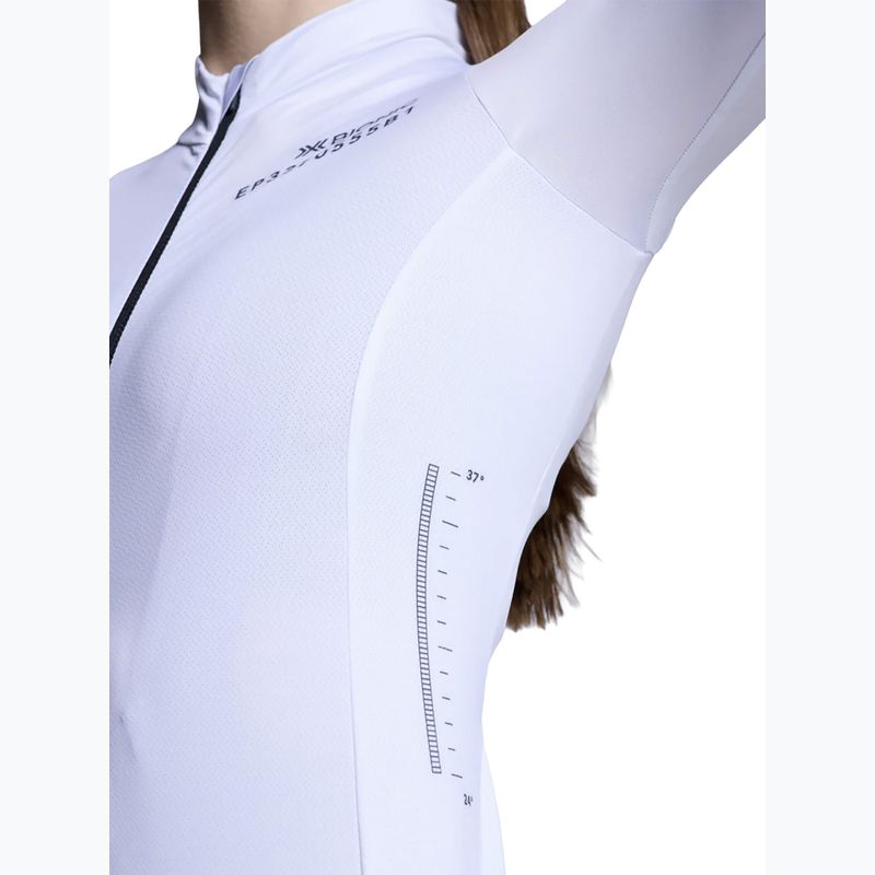 Női kerékpáros mez X-Bionic Corefusion Ride Jersey off white 7