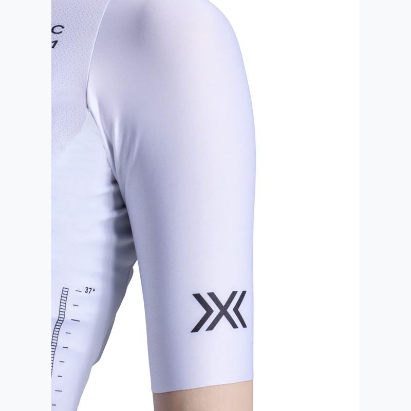 Női kerékpáros mez X-Bionic Corefusion Ride Jersey off white 8