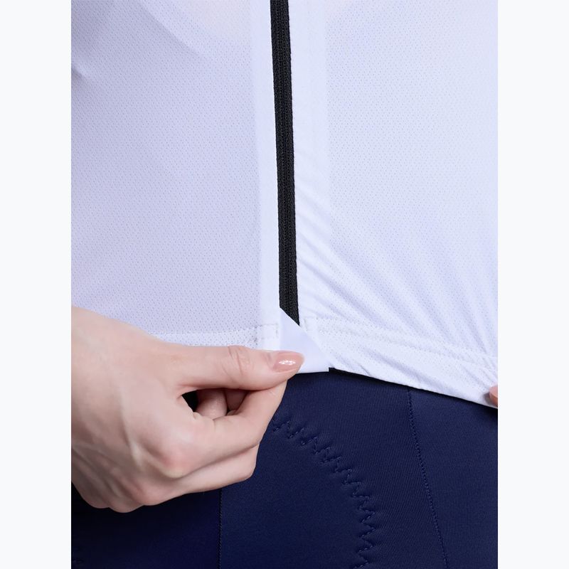 Női kerékpáros mez X-Bionic Corefusion Ride Jersey off white 9
