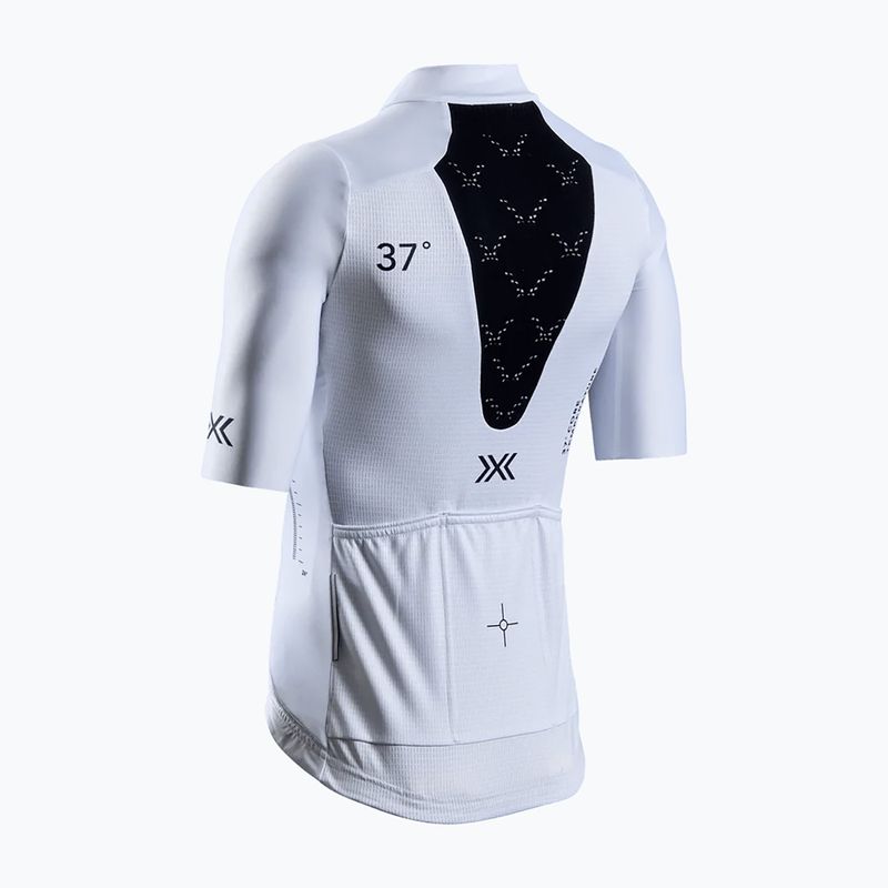 Női kerékpáros mez X-Bionic Corefusion Ride Jersey off white 13