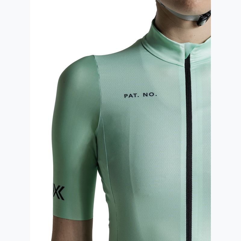 Női kerékpáros mez X-Bionic Corefusion Ride Jersey digital lime 5