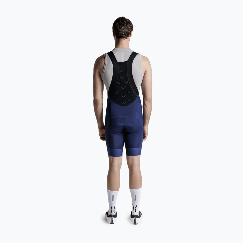 Férfi kerékpáros rövidnadrág X-Bionic Corefusion Ride Bib Shorts marine 3