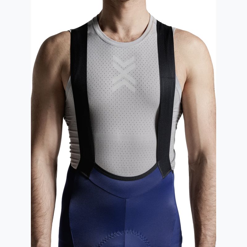 Férfi kerékpáros rövidnadrág X-Bionic Corefusion Ride Bib Shorts marine 4