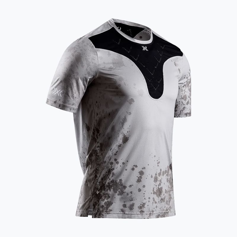Férfi futópóló X-Bionic Corefusion Run sand/dirt 8