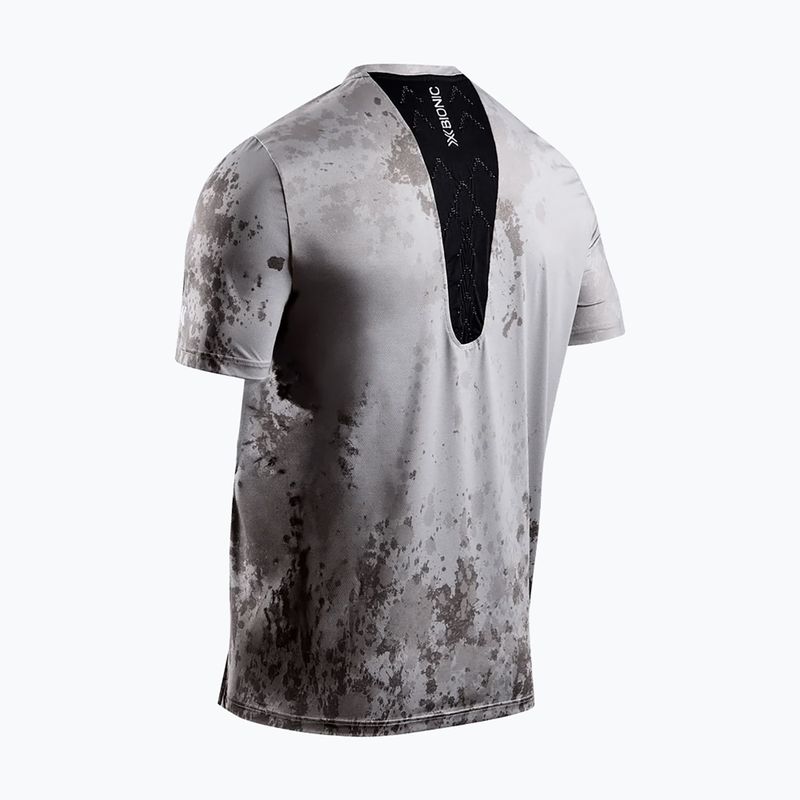 Férfi futópóló X-Bionic Corefusion Run sand/dirt 9