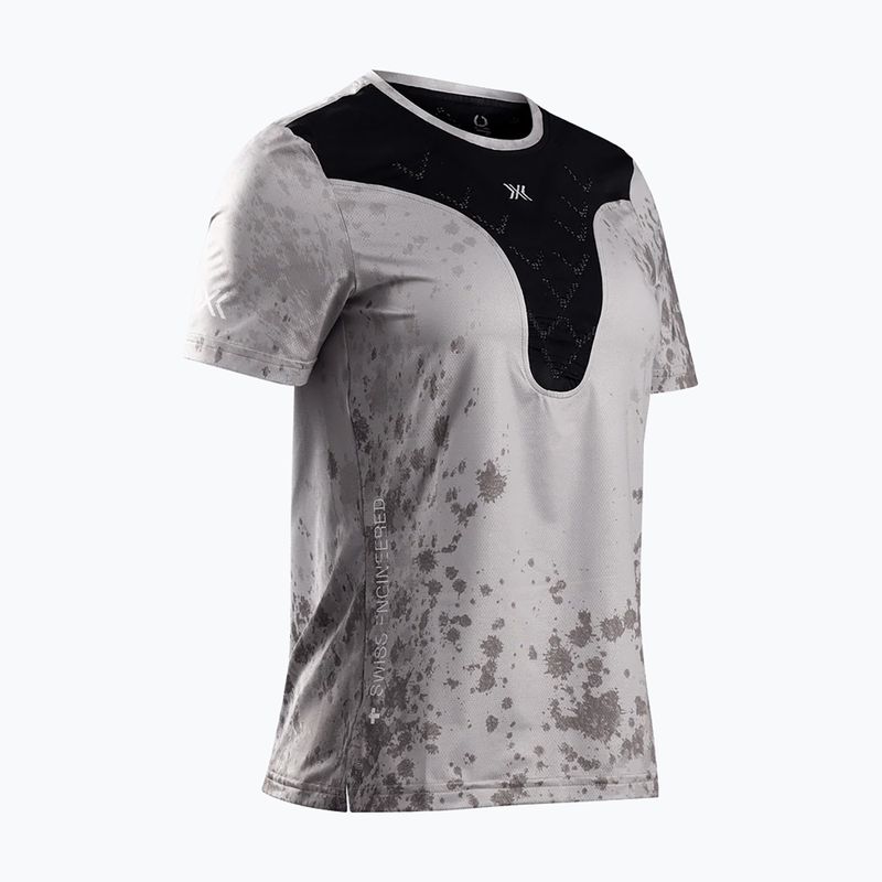 Női futópóló X-Bionic Corefusion Run sand/dirt 7
