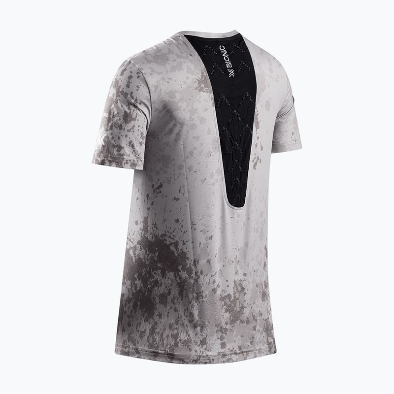 Női futópóló X-Bionic Corefusion Run sand/dirt 8