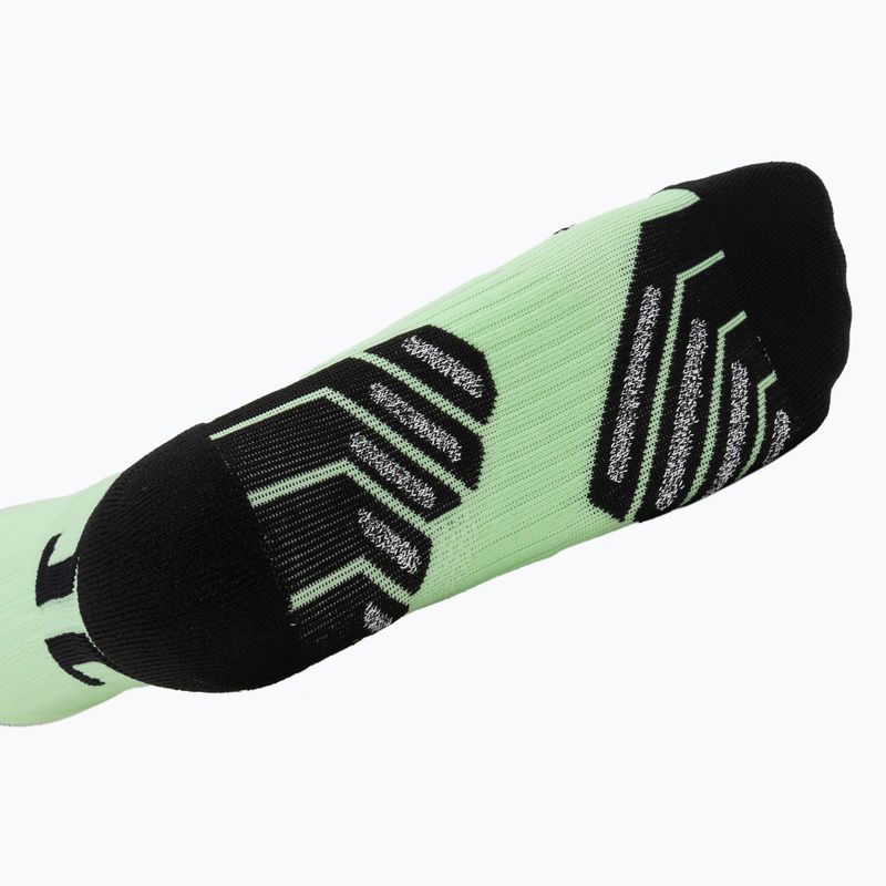 Zokni X-Socks Trailrun Terraskin Expert Crew digital lime/x black 4