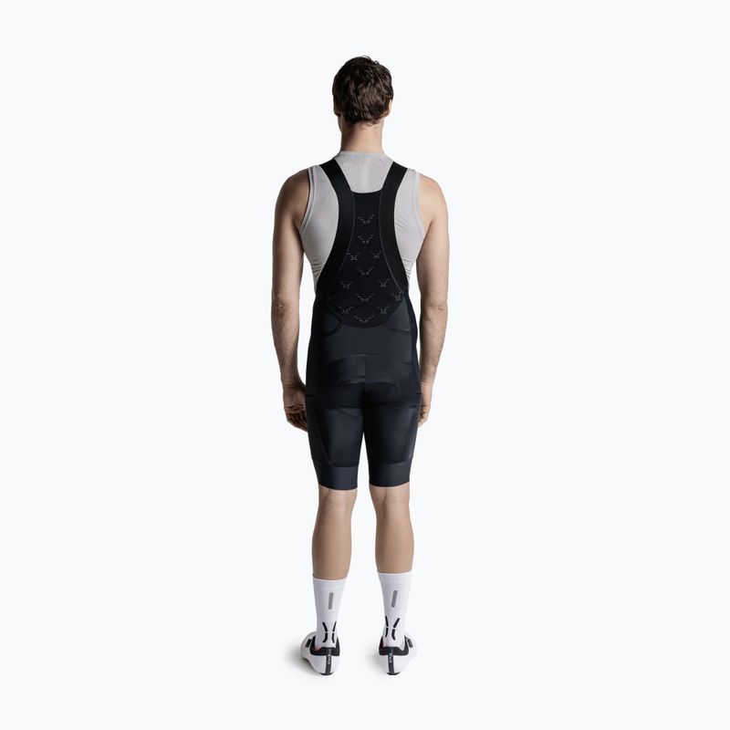 Férfi kerékpáros rövidnadrág X-Bionic Corefusion Ride Gravel Bib Shorts x black 2