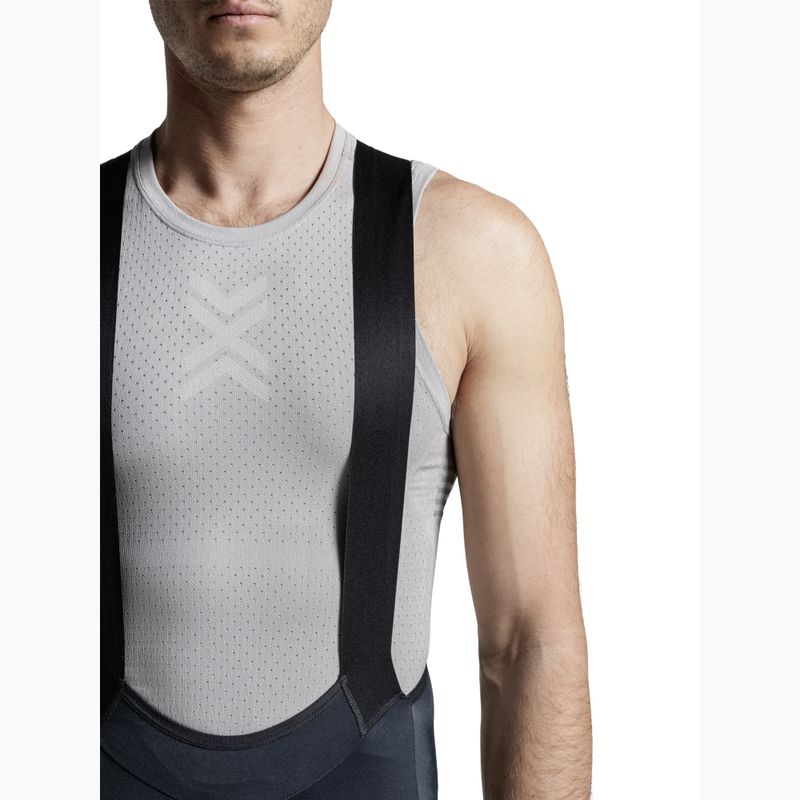Férfi kerékpáros rövidnadrág X-Bionic Corefusion Ride Gravel Bib Shorts x black 5