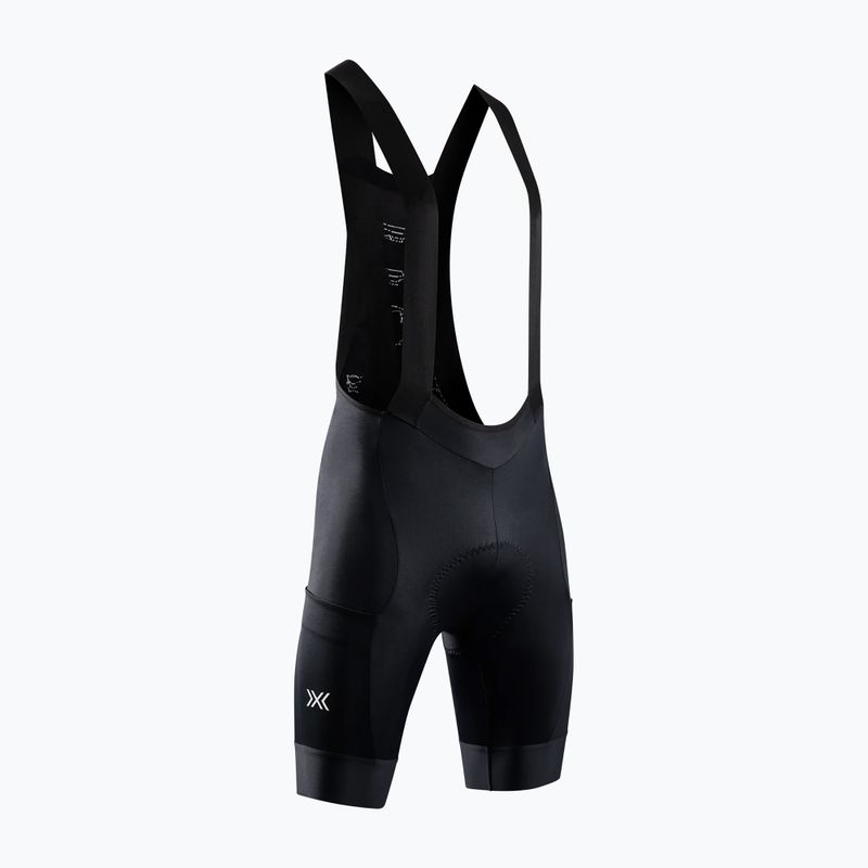 Férfi kerékpáros rövidnadrág X-Bionic Corefusion Ride Gravel Bib Shorts x black 7